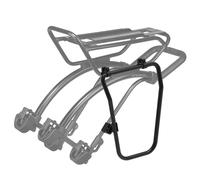 Topeak Tetrarack Side Frame Set Accesorio de portaequipajes One Size Negro