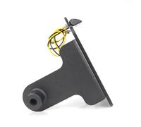 Fijación De Matrícula Trasera Compatible Con Polaris Para Slingshot GT LE 2018 2019 2020 Soporte Para Matrícula De Motocicleta Soporte Para Matrícula Trasera De Motocicleta