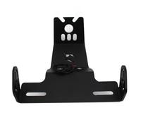 Fijación De Matrícula Trasera Compatible Con Yamaha Para YZFR1 2009 2010 2011 2012 2013 2014 Marco Portamatrículas Para Motocicleta Con Luz Soporte Portamatrículas Para Motocicleta