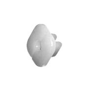 Fijación de moldura de carrocería ROMIX ROM B14313