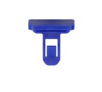 Fijación de moldura de carrocería ROMIX ROM C60753