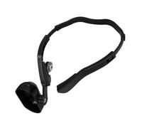 Fijación de oreja giratoria de 360 grados para cámaras de acción A100 / A100+ a prueba de golpes, instalación de 1 clic para la cámara de acción en primera persona