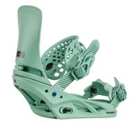 Fijación de snowboard Burton Lexa X Re:Flex (Verde Salvia) - Mujer (2026)