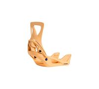 Fijación de Snowboard Burton Step On Re:Flex (Naranja Crema) mujer