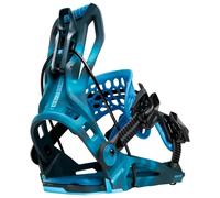 Fijación de snowboard Flow NIDECKER FENIX (CYBER BLUE)