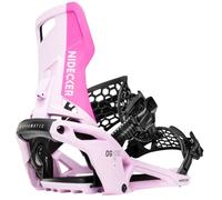 Fijación de snowboard Nidecker OG SUPERMATIC (MILKSHAKE)