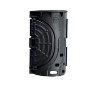 Fijación de tuerca de grifo, tuerca de grifo con base fija | Base de seguridad para tuerca para grifo de cocina, accesorios de grifo con conexión fija para restaurante, baño en casa, hotel, cocina, B