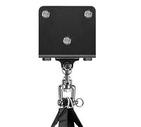 Fijación De Viga I Montaje En Techo Con Rotación 360 Grados Para | Para Entrenamiento En El Gimnasio Bodega Vigas Sala Home Gym Boxeo