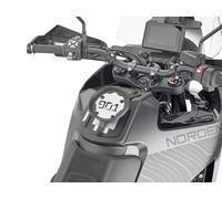 Fijación del depósito para Bloqueo del Tanque