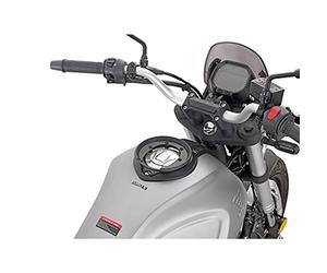 Fijación del depósito para Bloqueo del Tanque