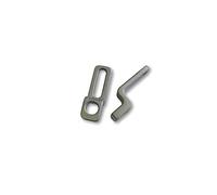 Soporte KOSO KOSO tipo S para sensor de velocidad (M10)