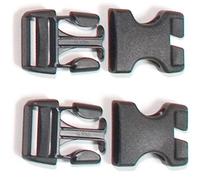 Fijación enchufable Ortlieb 'Stealth' para mochila portaequipajes