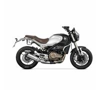 SR SIDE BAG HOLDER MOTO QJ MOTOR SRV550