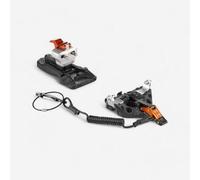 FIJACIÓN ESQUÍ DE TRAVESÍA ATK - RELEASE 10 Talla única