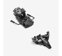 Fijación esquí de travesía con insertos con stop skis 105 mm - tour free+ Talla única