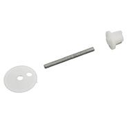 Fijación para Asiento de Inodoro GEDY Tornillo 6x70 mm - Arandela de Plástico x2 unidades NOYON & THIEBAULT