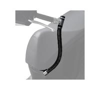 Fijación para candado antirrobo de manillar (T.7) compatible con HONDA ADV 350