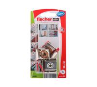 Fijación para espejos fischer