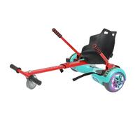 Fijación Para Hoverboard Gokart, Asiento Hoverboard,Accesorio De Tablero Vuelo Estacionario De Hoverboard Ajustable, Accesorios Hoverboards 6.5/8/1