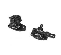Fijación PLUM KARIBOU 14 - SIN PARADA (NEGRO)