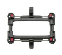 Fijación portaequipajes Klickfix Uniklip 2 diám. 10-16 mm ancho 9-16 cm (se ve