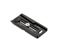 Fijación - rótula - accesorio de fijación fotográfica - óptica Benro Placa QR-4 PRO