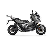 SHAD Top Master Honda X-ADV/Forza 750/NT1100, Negro