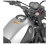 Fijación tanque GiVi TANKLOCK anillo fijación para Benelli Leoncino 500, 502 C