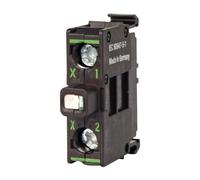 FIJACIÓN TRASERA, LED, 85-264VAC, ROJO M22-LEDC230-R (EATON MOELLER) Cantidad...