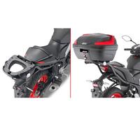 FIJACIÓN TRASERA PARA MALETEROS GIVI MONOLOCK PARA YAMAHA MT-03 321 2020-2024