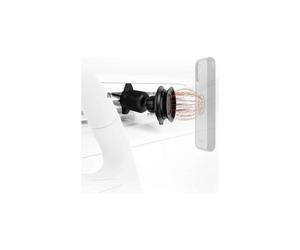 Fijación tv - soporte tv - soporte mural para tv Fidlock Vacuum Car Vent Base Soporte Auto-Lüftung