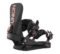 Fijación Union BINDINGS JULIET (BLACK) mujer