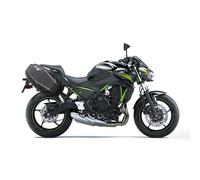Shad Fijación Para Maletas Laterales Kawasaki Z650/ninja 650 One Size Black