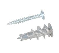 Fijaciones Auto-Roscantes Fixman Paquete De 100 Metal 12 X 32Mm