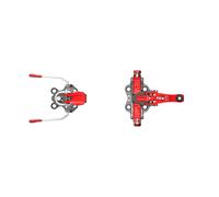 Fijaciones de esquí de montaña ATK REVOLUTION BRAKE WORLD CUP (ROJO)