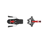 Fijaciones De Esquí De Montaña Skialp ATK CREST 10 - 91 Mm 295 Gr Rojo