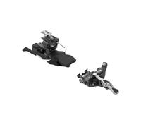 Fijaciones de esquí de travesía ATK CREST 10DIN 97mm(BLACK)
