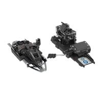 Fijaciones de esquí de travesía Dynafit ST Rotation 10 - 105mm (Negro)