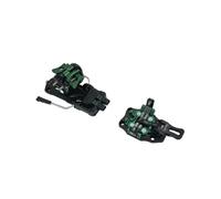 Fijaciones de esquí de travesía PLUM KARIBOU 14 + tope 120 MM (VERDE)