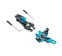 Fijaciones de esquí de travesía PLUM OAZO 6 + STOPPER 90MM (TURQUOISE/NEGRO)