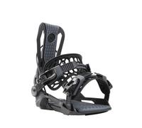 Fijaciones de snowboard Nidecker FLOW FENIX (BLACK)