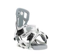 Fijaciones de snowboard Nidecker FLOW FUSE (WHITE)