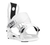 Fijaciones de snowboard Nidecker FLOW NEXUS (Blanco)