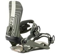 Fijaciones de snowboard NITRO ONE (Shadow) Hombre - 2026