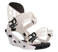 FIJACIONES DE SNOWBOARD YOU + H BLANCO