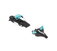 Fijaciones esquí de travesía ATK CANDY 5 102mm (BLACK WHITE LIGHTBLUE)