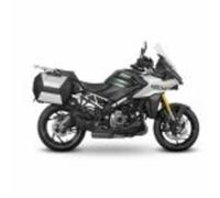 Fijaciones laterales shad 3p system para moto repuestos accesorios piezas