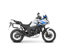 Shad 4P, soporte para maletas laterales male