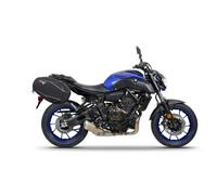 SHAD SIDE BAG HOLDER YAMAHA MT07 Soporte de bolsa lateral