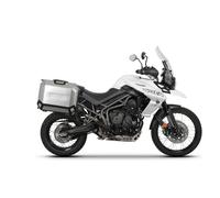 SHAD 4P SYSTEM TRIUMPH TIGER 800 Portador de caja lateral